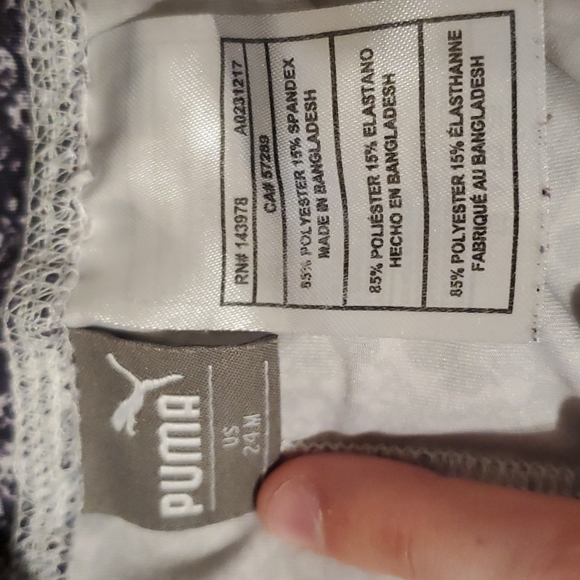Puma leggings - Picture 2 of 2
